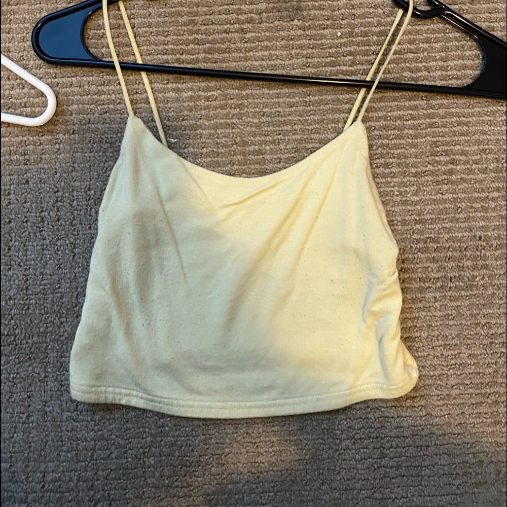 Pacsun crop top